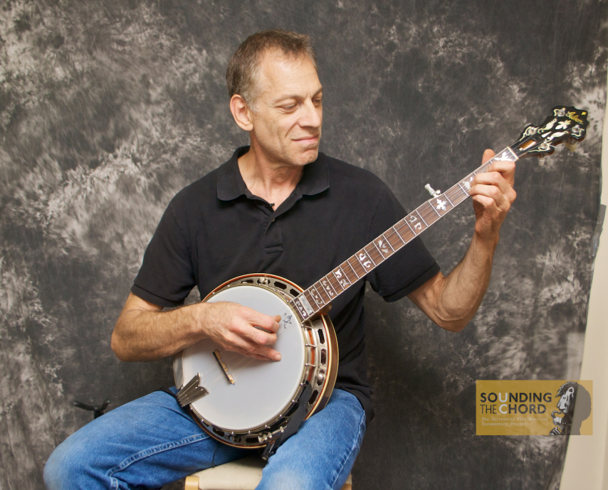 sandy weltman intervew  his home banjo only.jpg